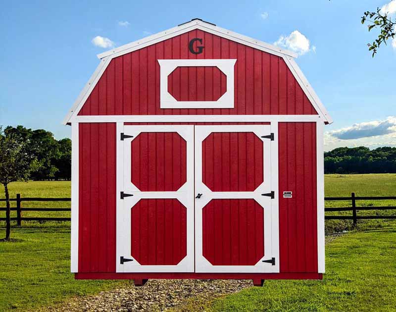 Lofted Barn