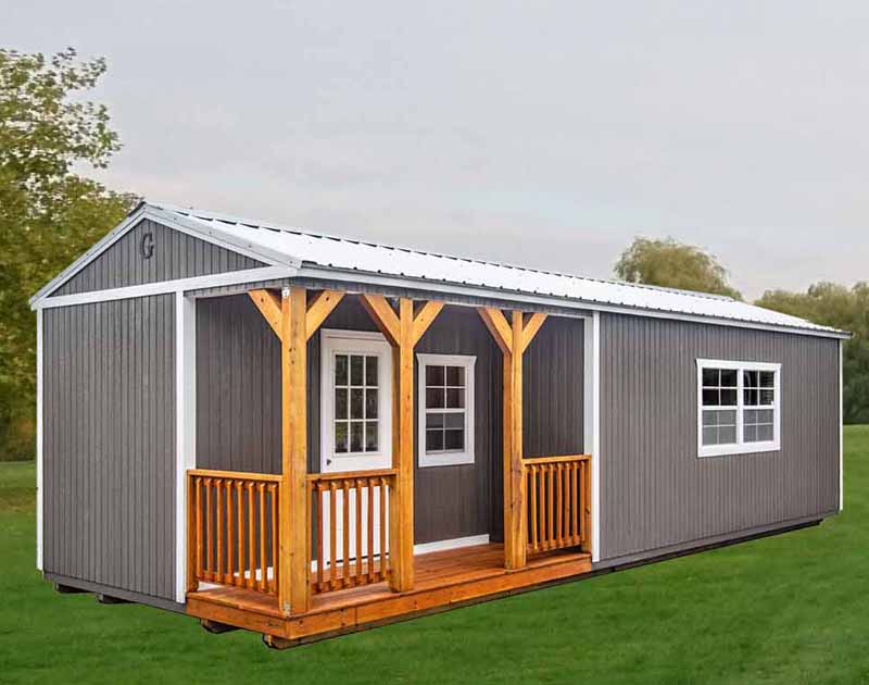 Side Porch Cabin